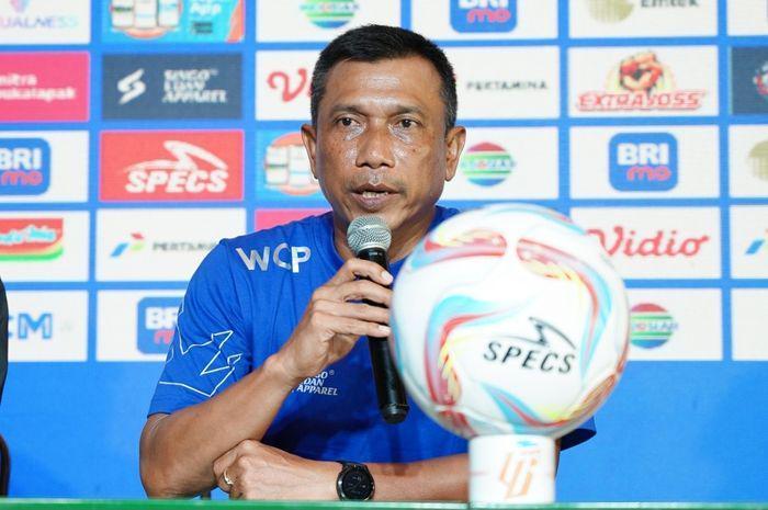Widodo C Putro Dipastikan Berpisah dengan Skuad Arema FC