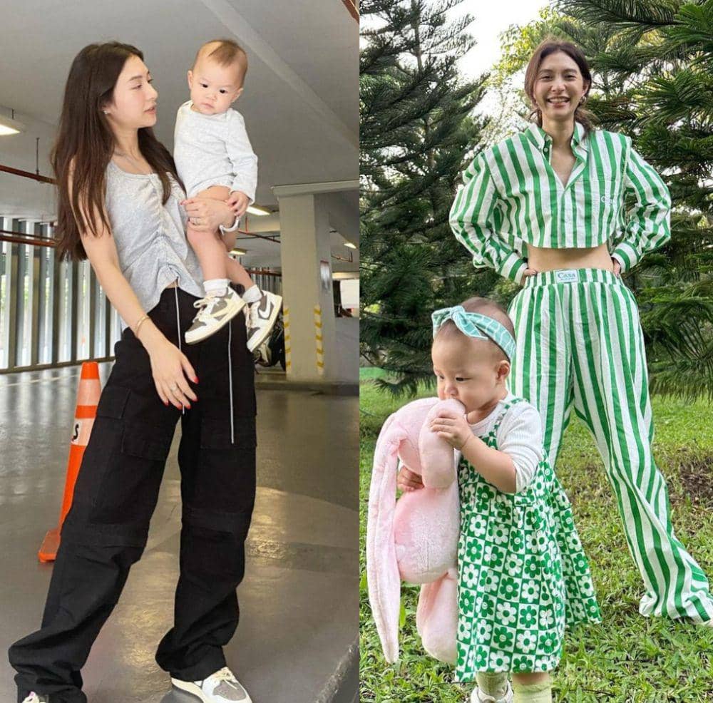 7 Inspirasi Outfit Momong ala Mew Nittha, Modis dan Youthful!