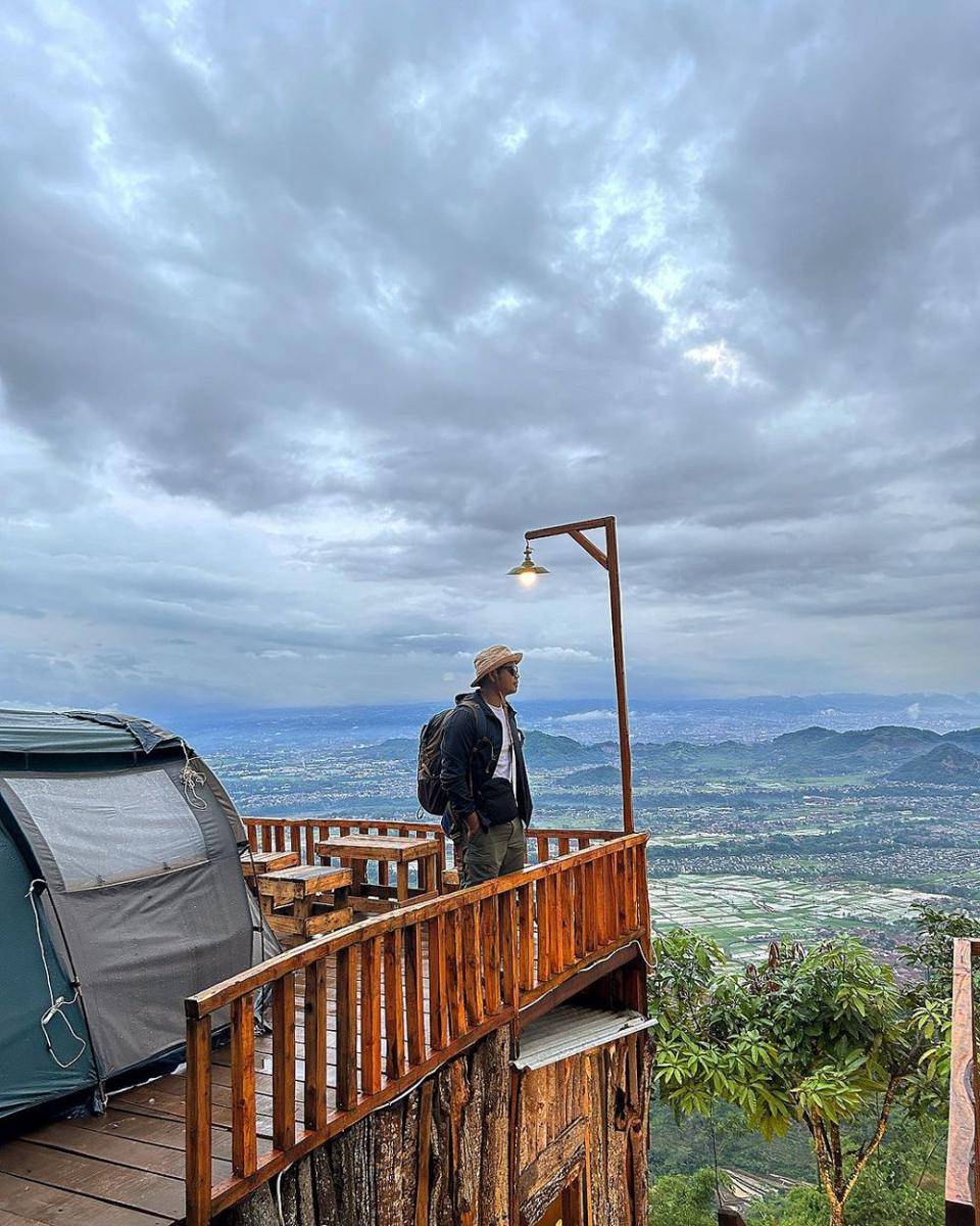 langit gantole (instagram.com/amir_aamero)