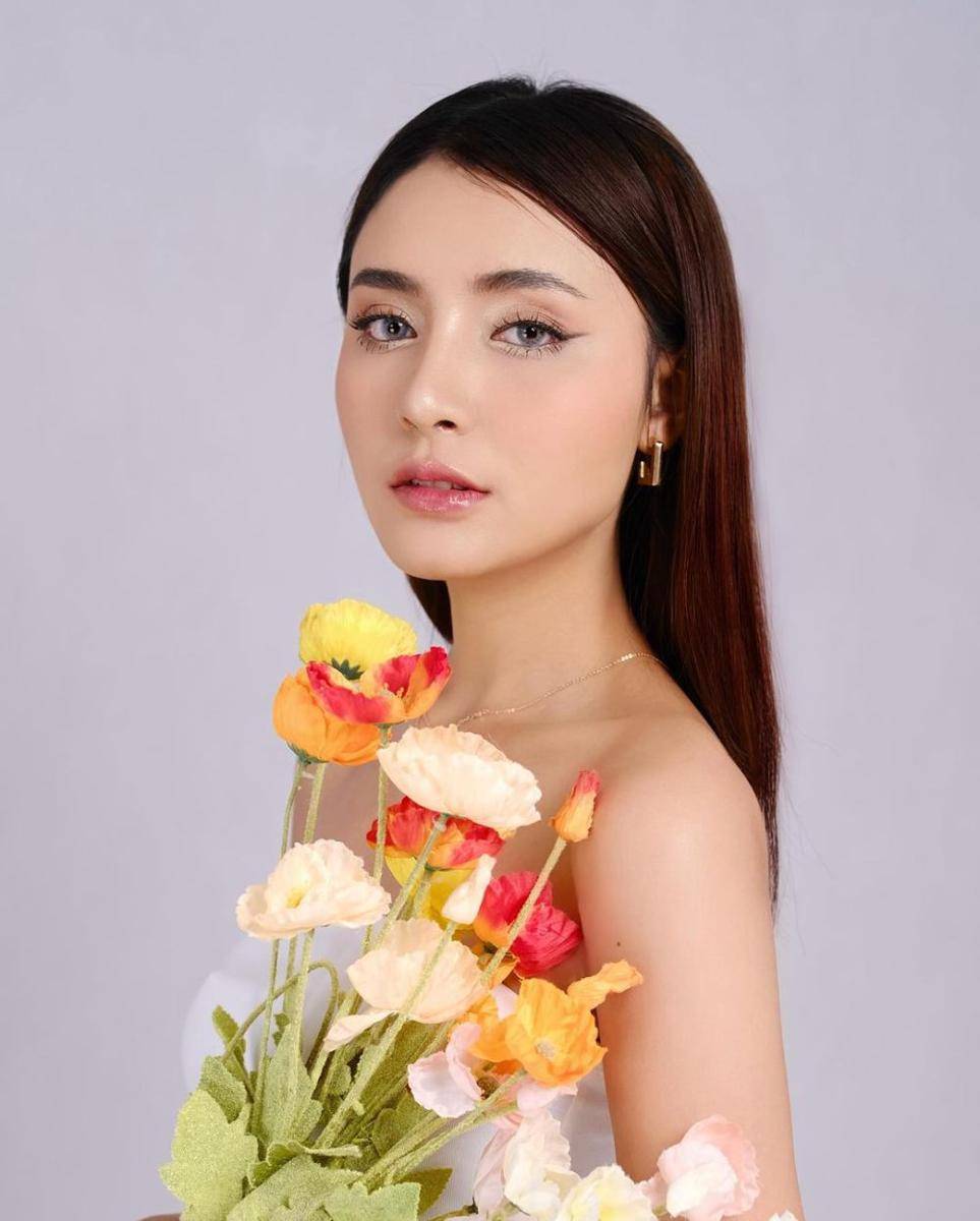 Miss Supranational Kamboja 2024, Chhum Chandara (instagram.com/chhum_chandara_official)