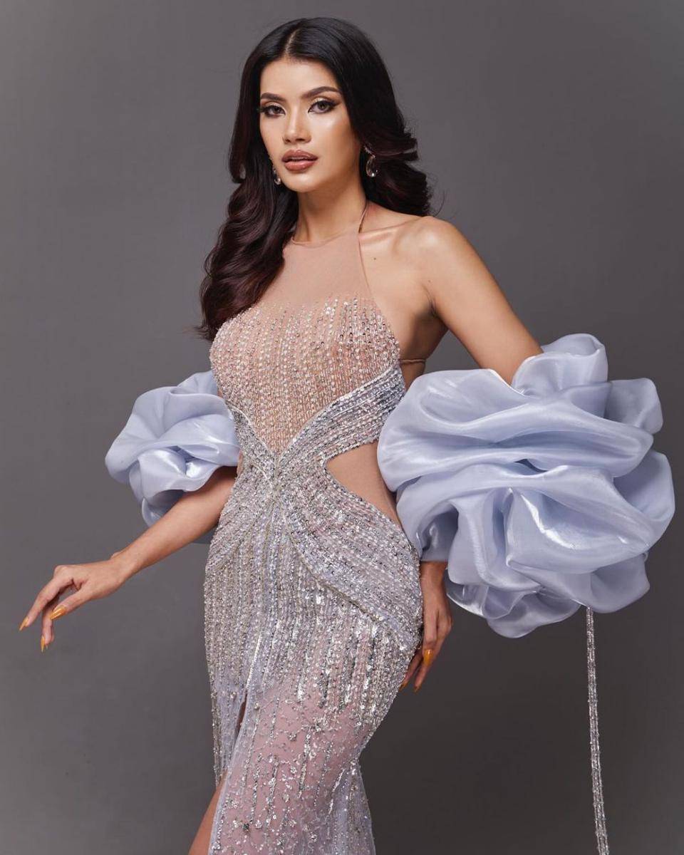Miss Supranational Myanmar 2024, Myo Sandar Win (instagram.com/dee_msw)