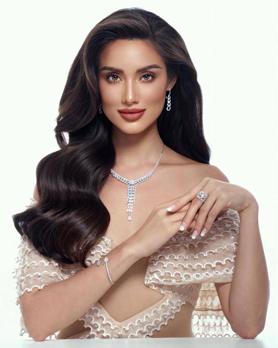 Miss Supranational Vietnam 2024, Lydie Vũ (instagram.com/lydievu)