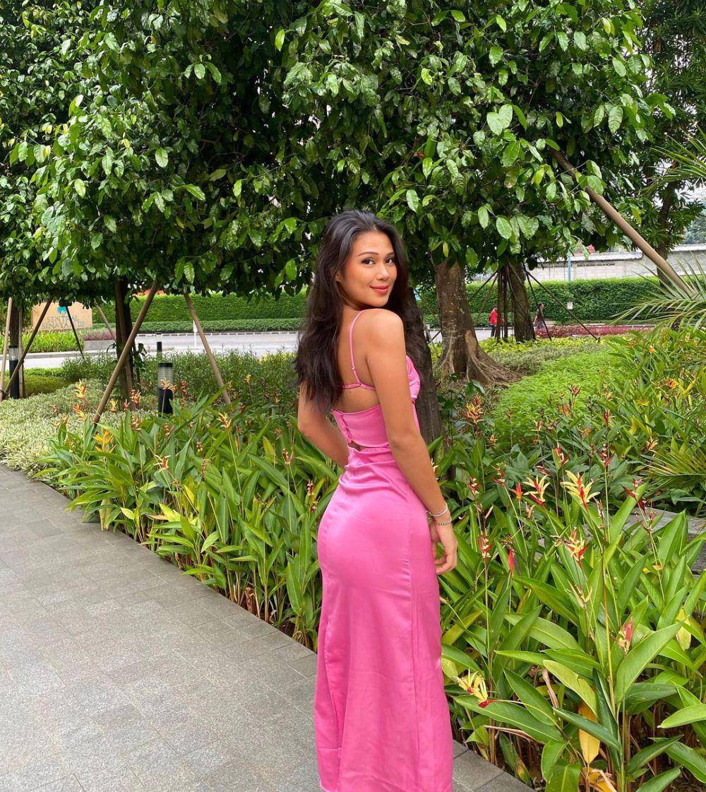 Miss Indonesia Bali 2024, Anna Sakurai (instagram.com/anna_sakurai_d)
