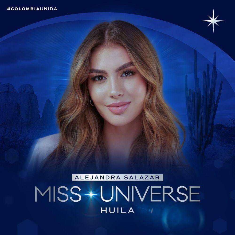 Potret Finalis yang Berkompetisi di Miss Universe Kolombia 2024 (instagram.com/missuniversecolombiaorg)
