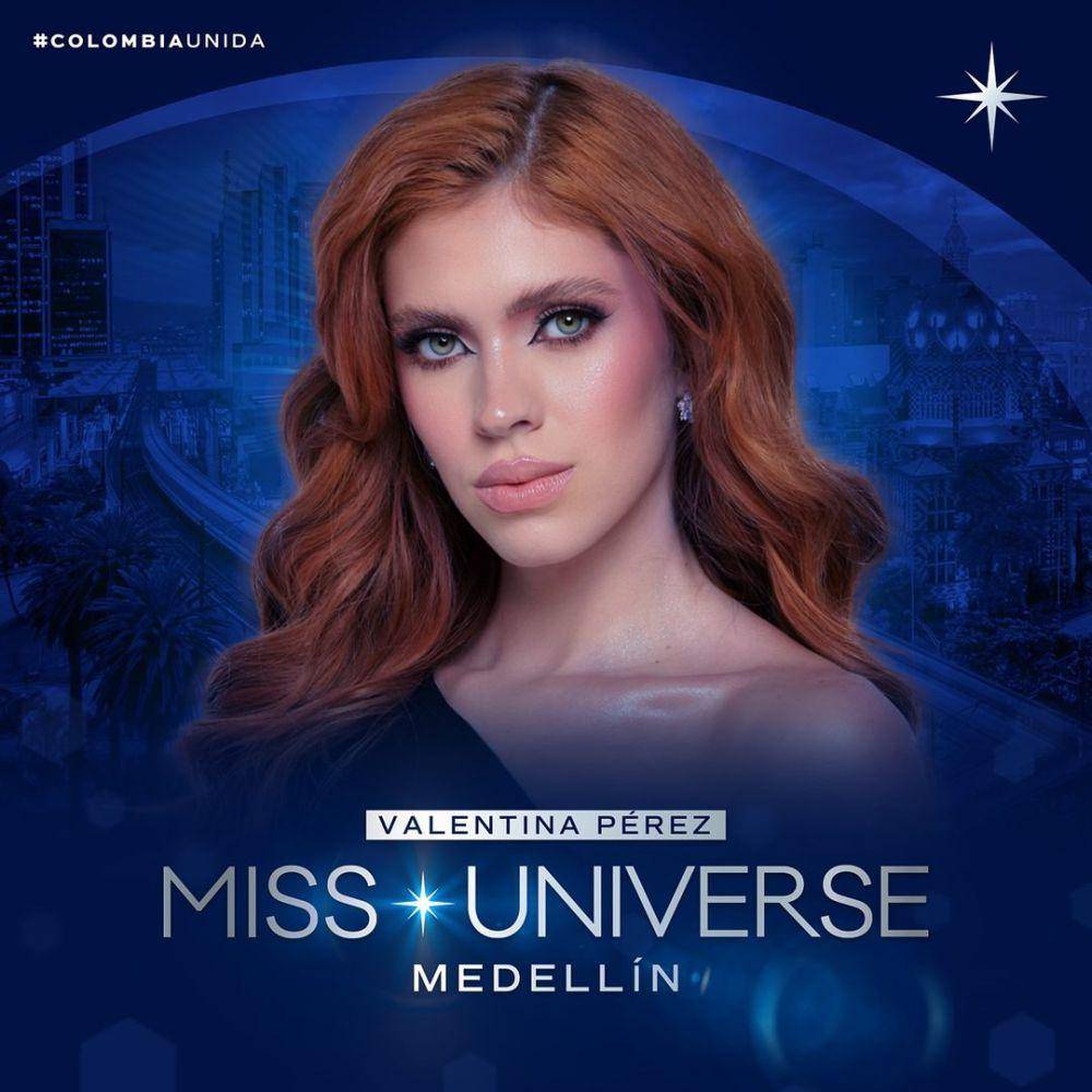 Potret Finalis yang Berkompetisi di Miss Universe Kolombia 2024 (instagram.com/missuniversecolombiaorg)