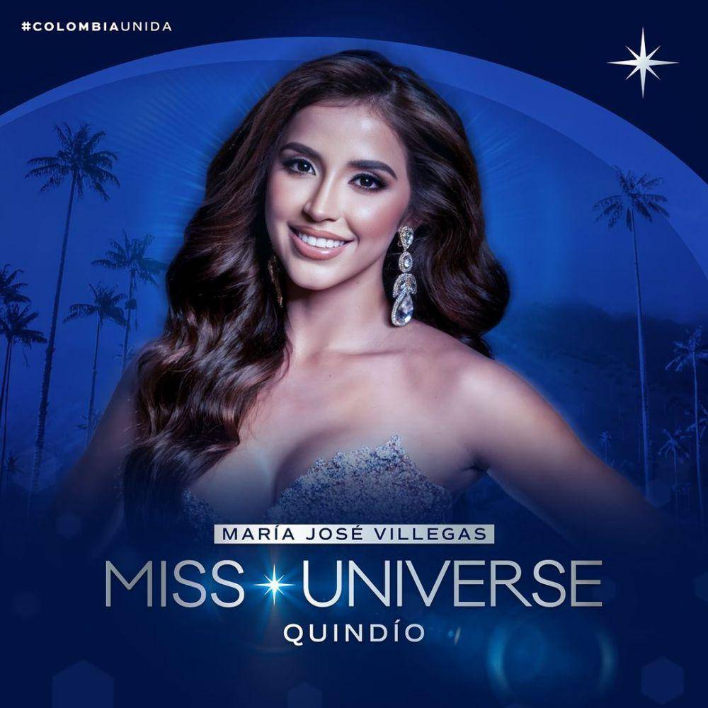 Potret Finalis yang Berkompetisi di Miss Universe Kolombia 2024 (instagram.com/missuniversecolombiaorg)