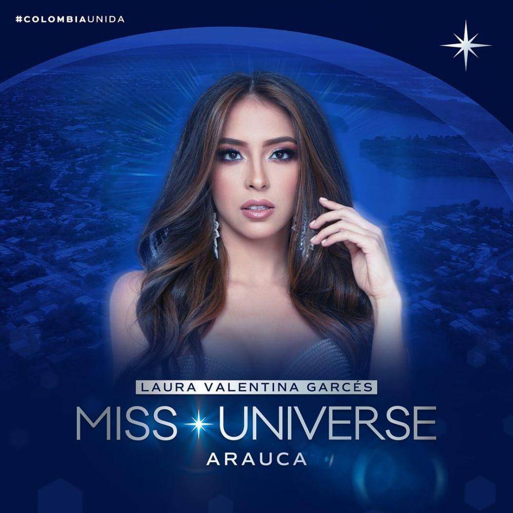Potret Finalis yang Berkompetisi di Miss Universe Kolombia 2024 (instagram.com/missuniversecolombiaorg)