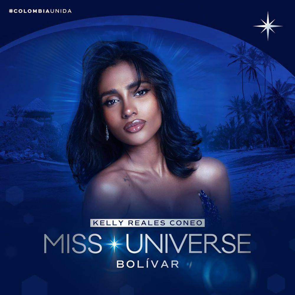 Potret Finalis yang Berkompetisi di Miss Universe Kolombia 2024 (instagram.com/missuniversecolombiaorg)