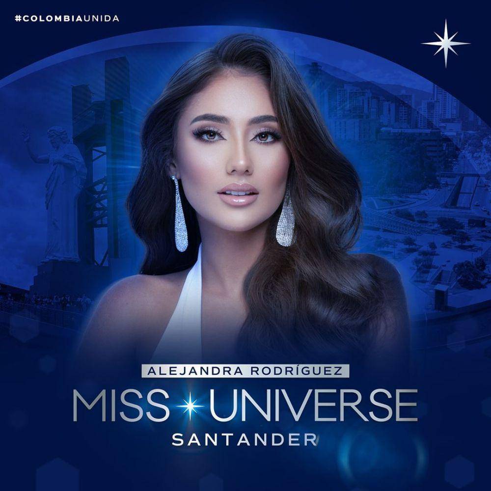 Potret Finalis yang Berkompetisi di Miss Universe Kolombia 2024 (instagram.com/missuniversecolombiaorg)