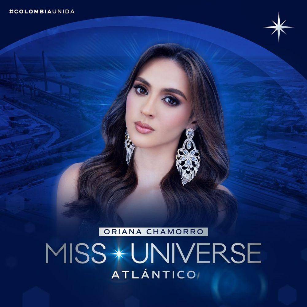 Potret Finalis yang Berkompetisi di Miss Universe Kolombia 2024 (instagram.com/missuniversecolombiaorg)