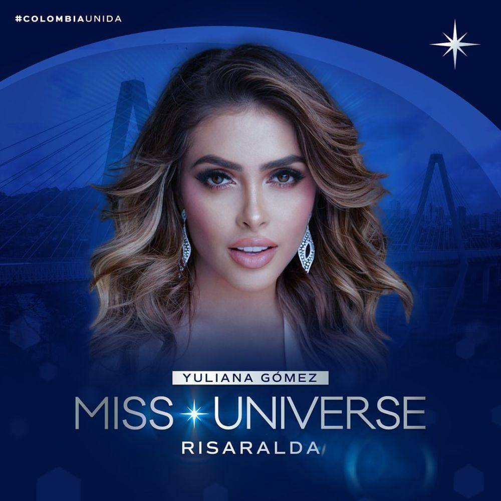 Potret Finalis yang Berkompetisi di Miss Universe Kolombia 2024 (instagram.com/missuniversecolombiaorg)