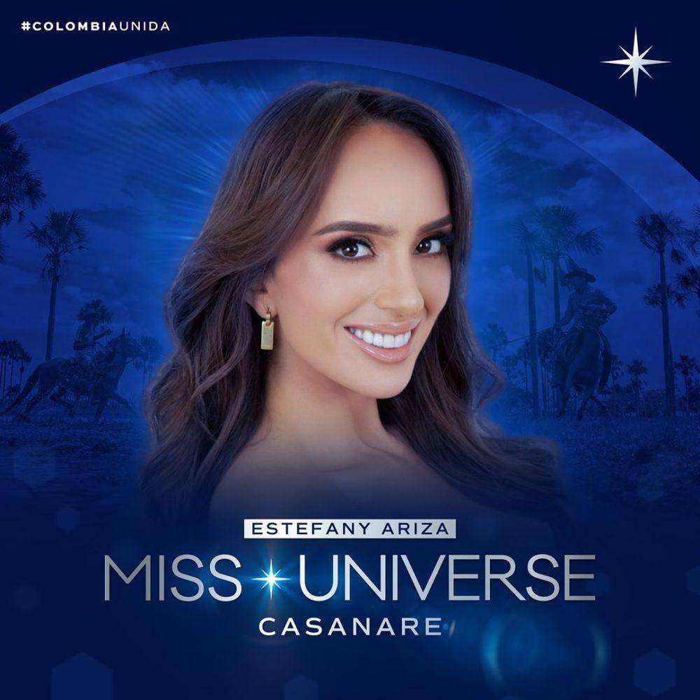 Potret Finalis yang Berkompetisi di Miss Universe Kolombia 2024 (instagram.com/missuniversecolombiaorg)
