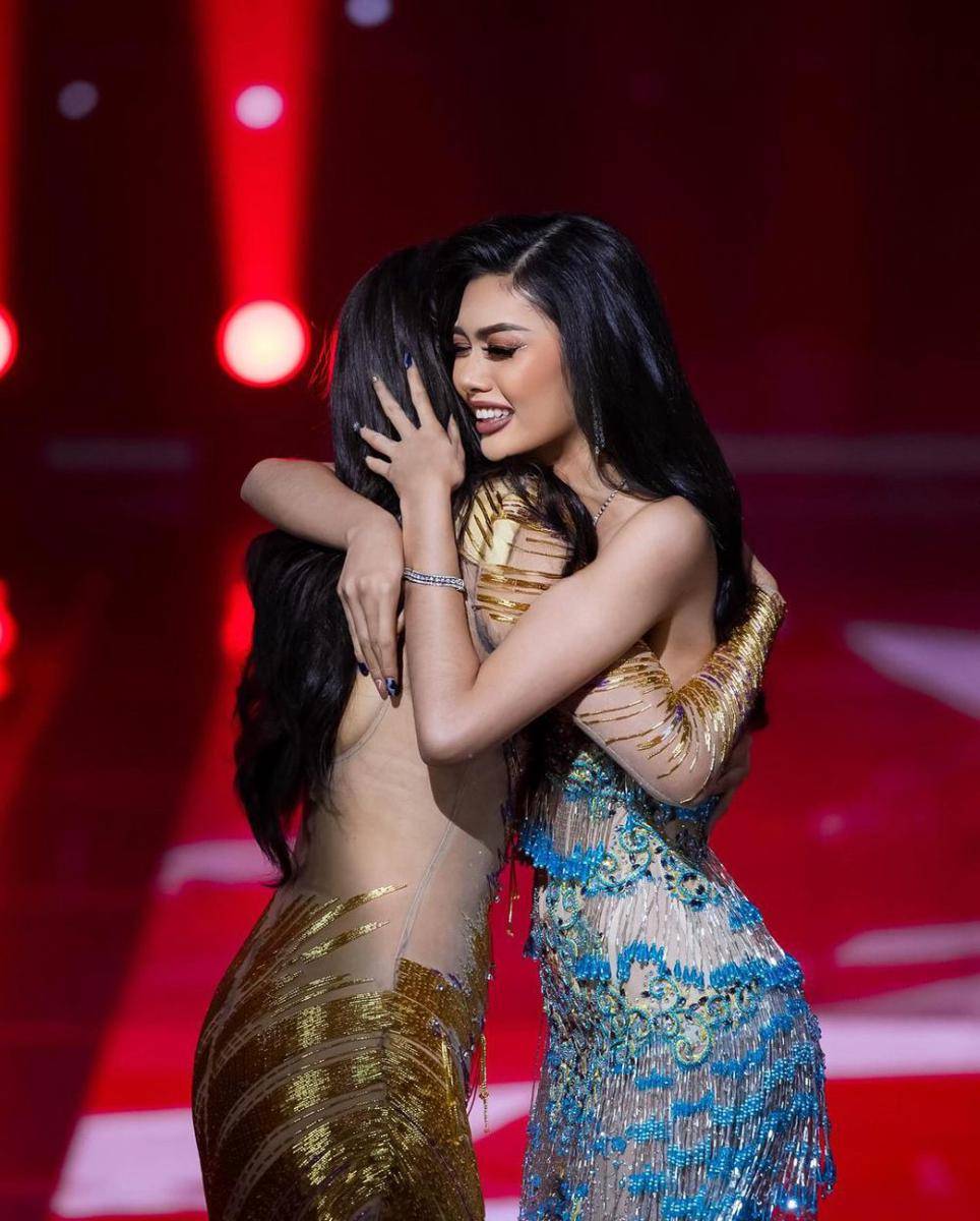 Potret Kompilasi Nova Liana di Grand Final Miss Mega Bintang Indonesia 2024 (Instagram.com/yayasanduniamegabintang)