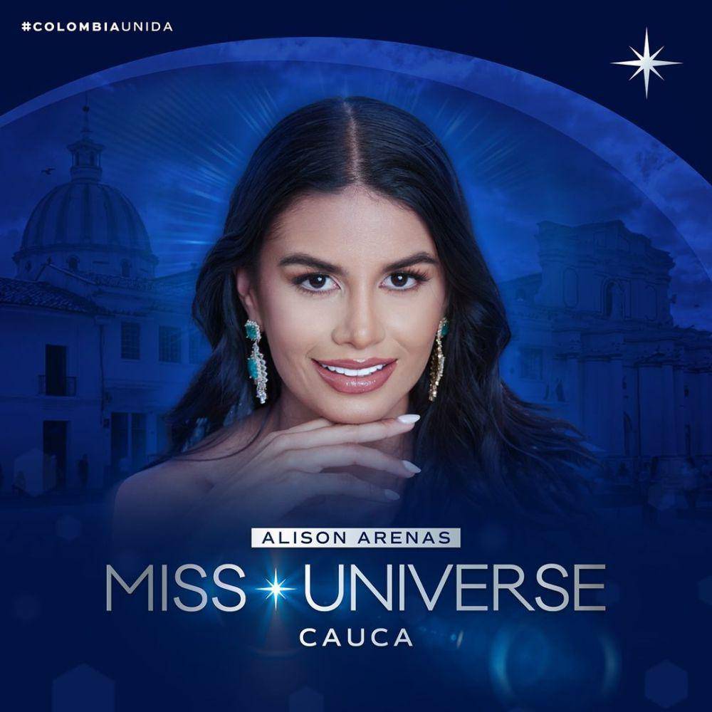 Potret Finalis yang Berkompetisi di Miss Universe Kolombia 2024 (instagram.com/missuniversecolombiaorg)