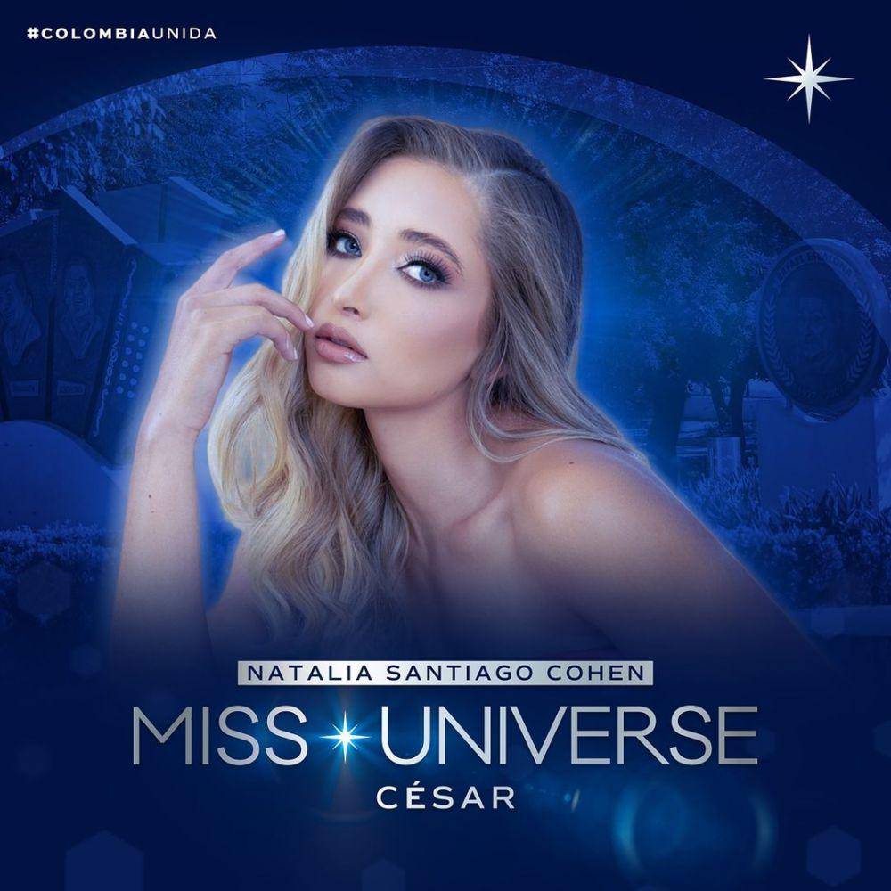 Potret Finalis yang Berkompetisi di Miss Universe Kolombia 2024 (instagram.com/missuniversecolombiaorg)
