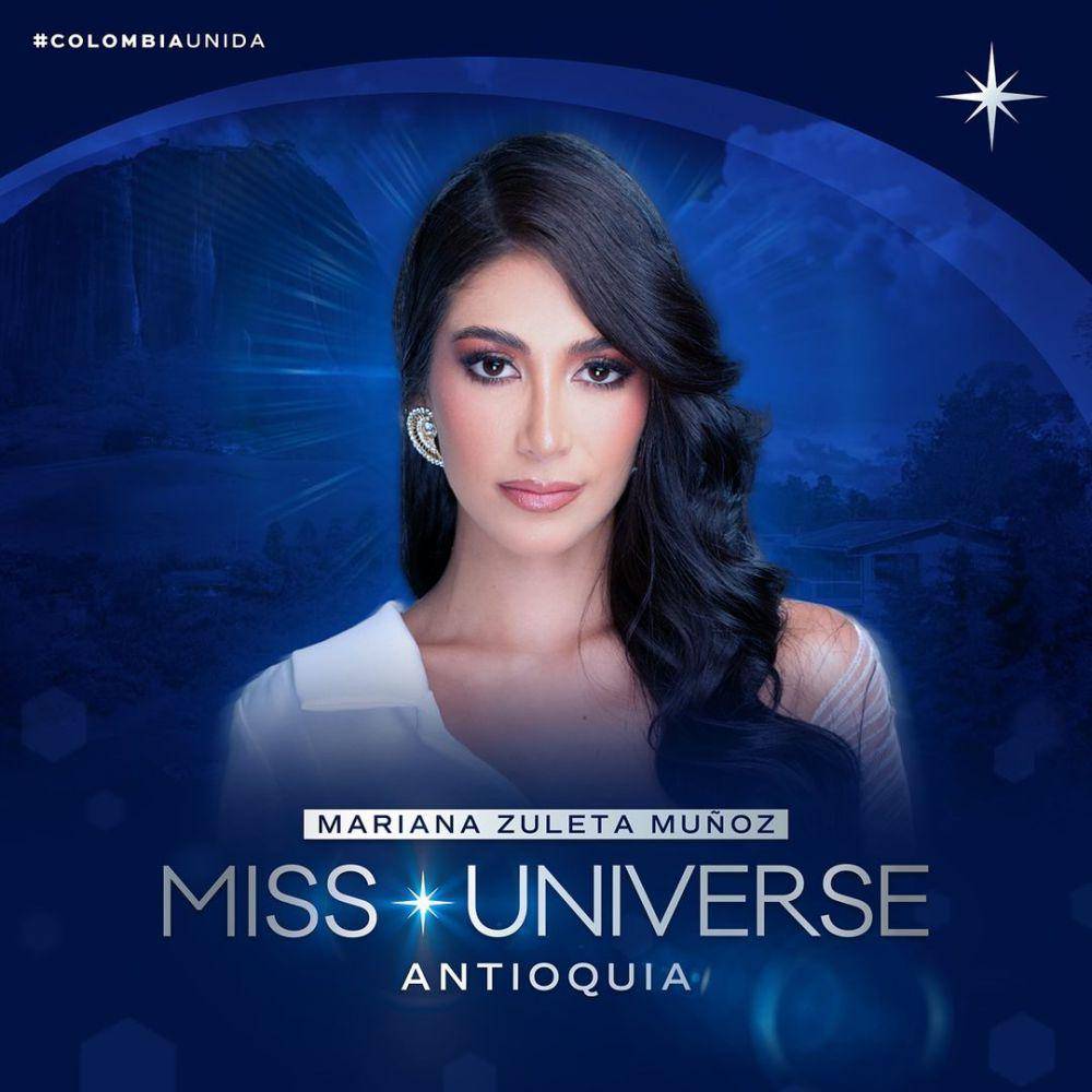 Potret Finalis yang Berkompetisi di Miss Universe Kolombia 2024 (instagram.com/missuniversecolombiaorg)
