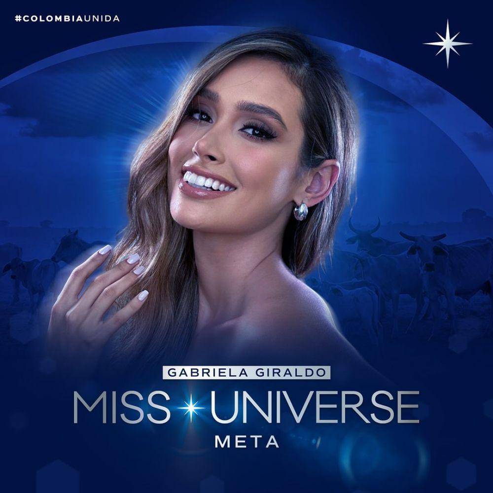 Potret Finalis yang Berkompetisi di Miss Universe Kolombia 2024 (instagram.com/missuniversecolombiaorg)