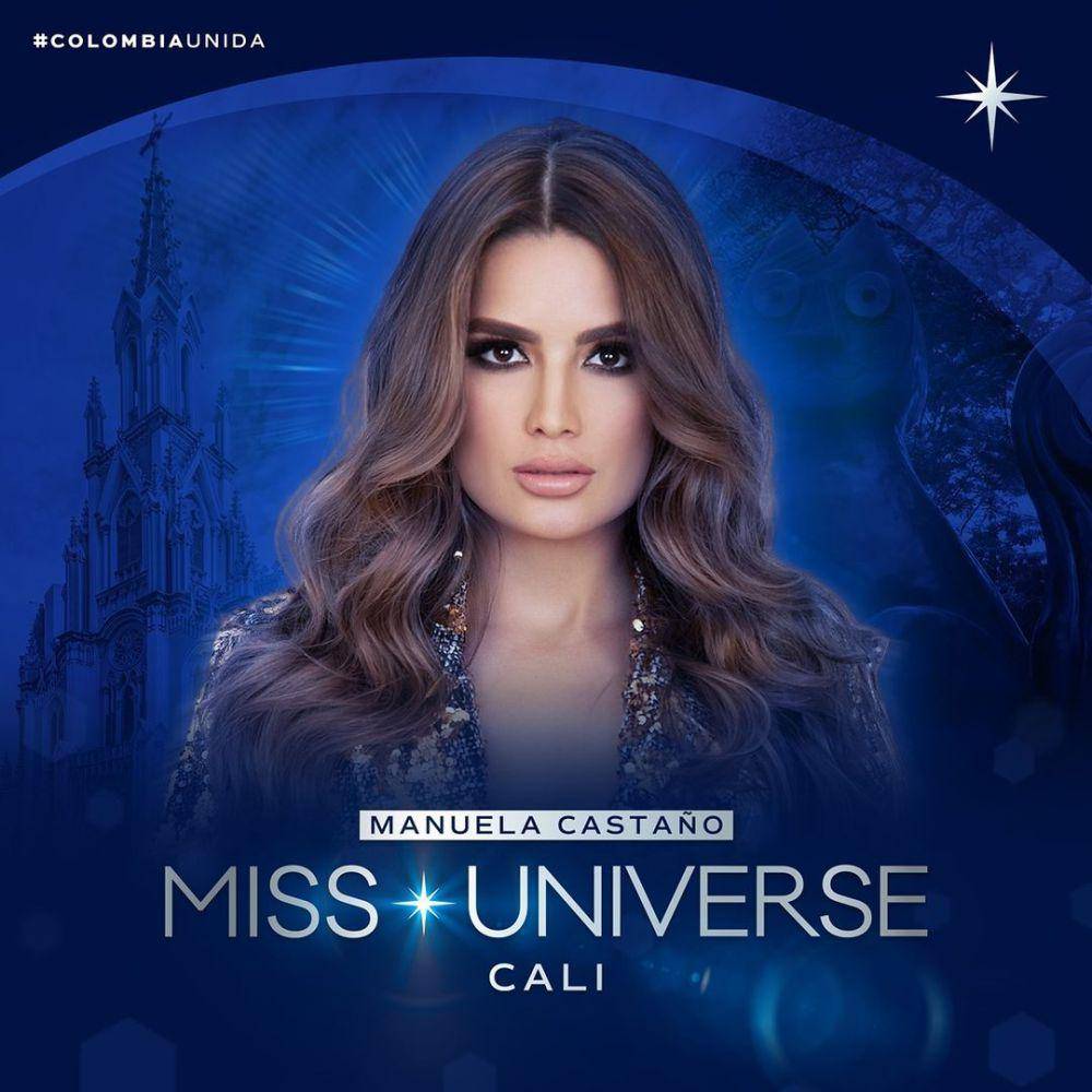 Potret Finalis yang Berkompetisi di Miss Universe Kolombia 2024 (instagram.com/missuniversecolombiaorg)
