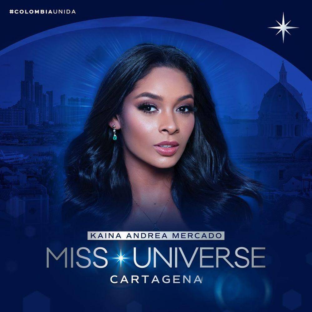 Potret Finalis yang Berkompetisi di Miss Universe Kolombia 2024 (instagram.com/missuniversecolombiaorg)