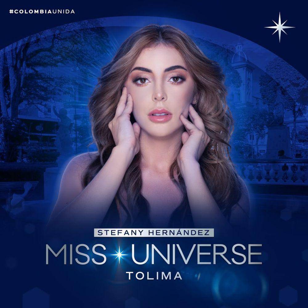 Potret Finalis yang Berkompetisi di Miss Universe Kolombia 2024 (instagram.com/missuniversecolombiaorg)