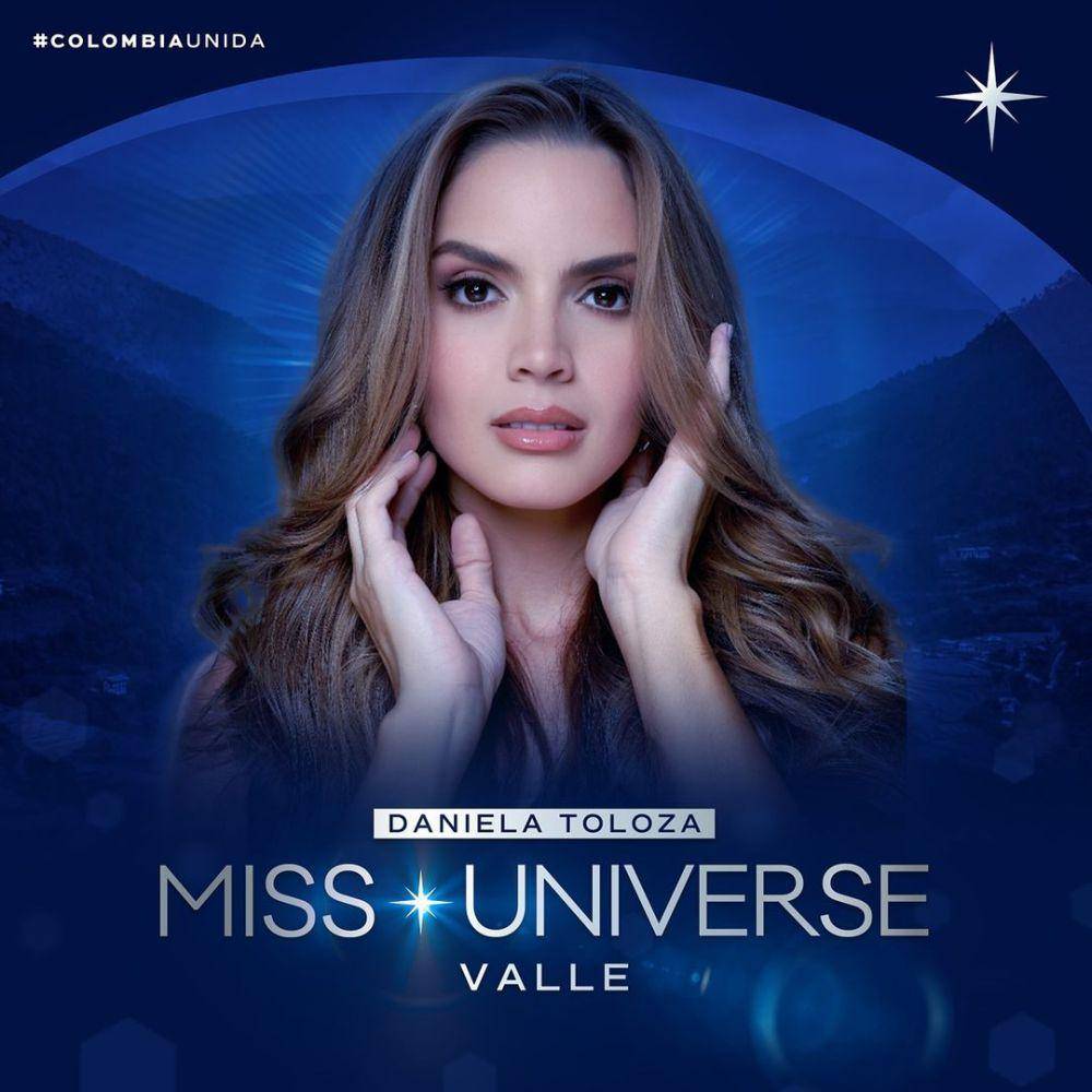 Potret Finalis yang Berkompetisi di Miss Universe Kolombia 2024 (instagram.com/missuniversecolombiaorg)