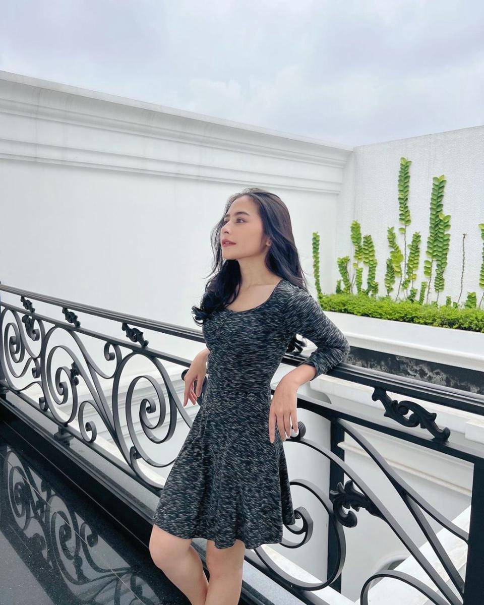 potret Prilly Latuconsina yang semakin langsing (instagram.com/prillylatuconsina96)