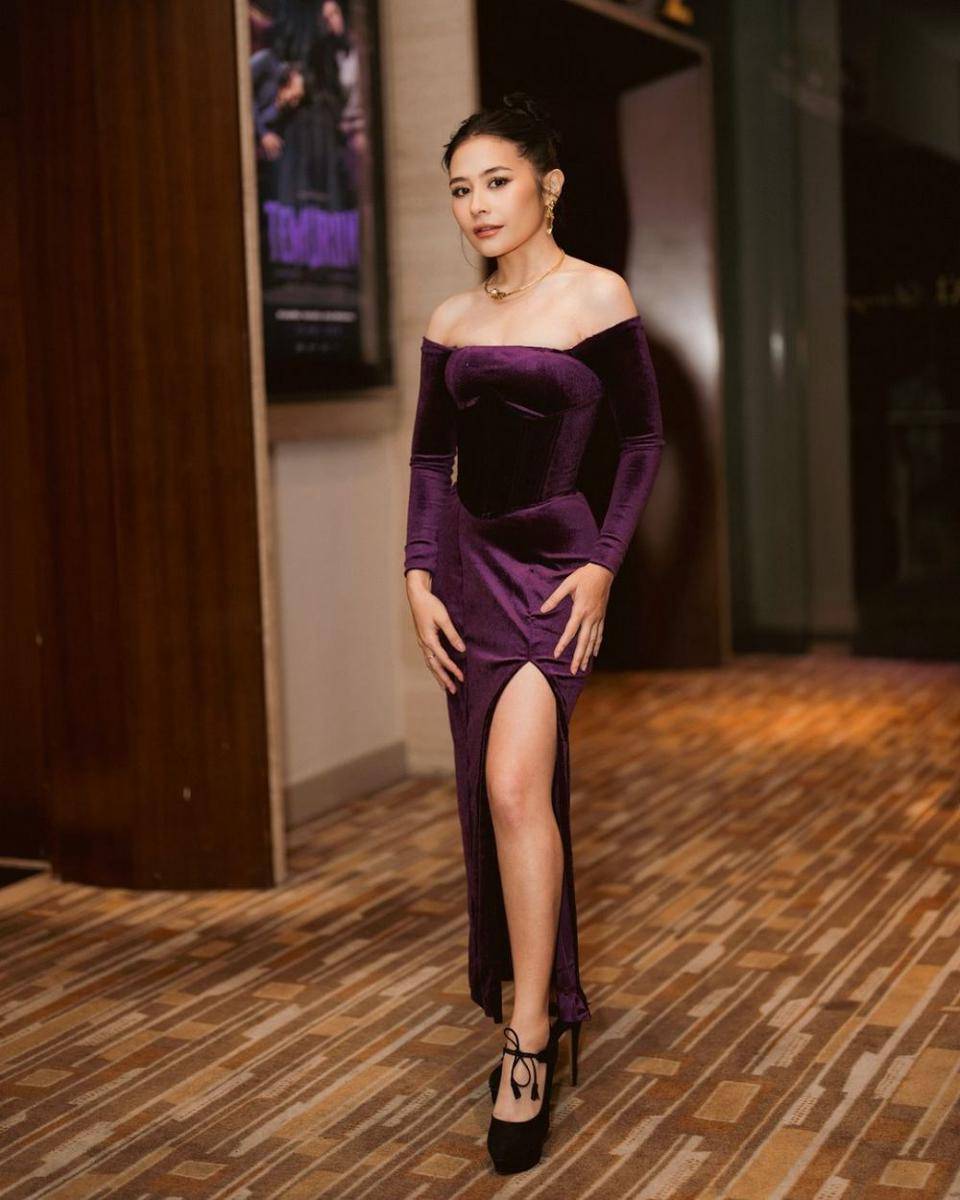 potret Prilly Latuconsina yang semakin langsing (instagram.com/prillylatuconsina96)