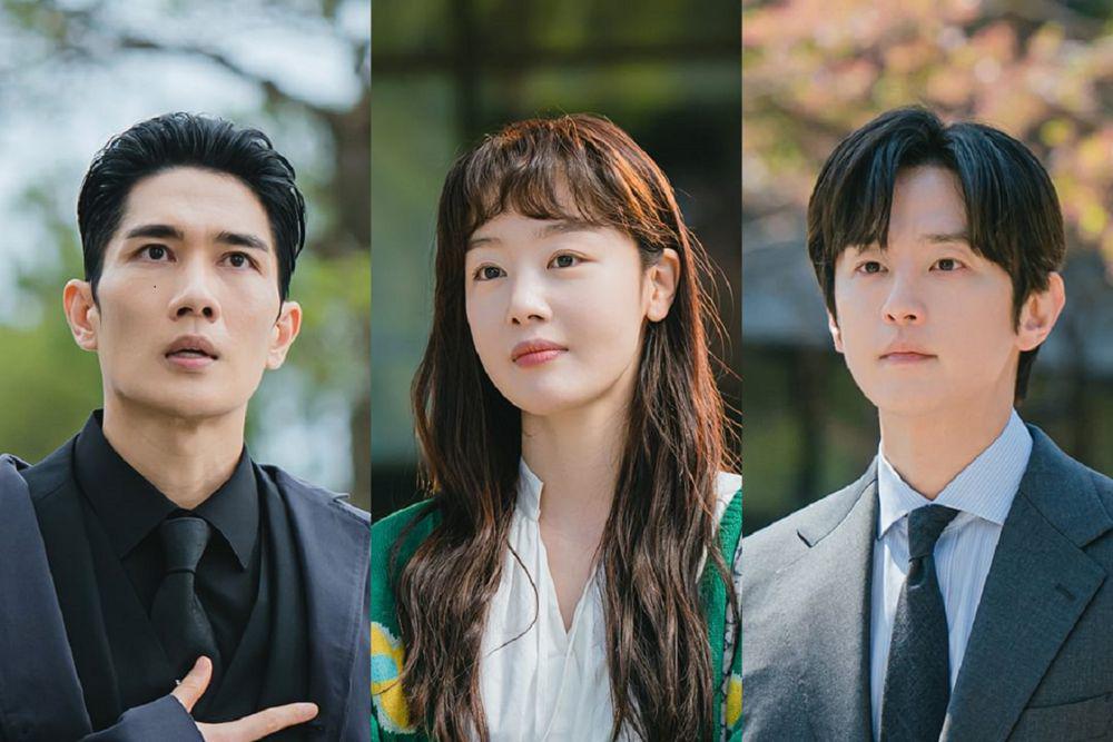 8 Potret Teaser Drama My Sweet Mobster, Tayang 12 Juni Nanti