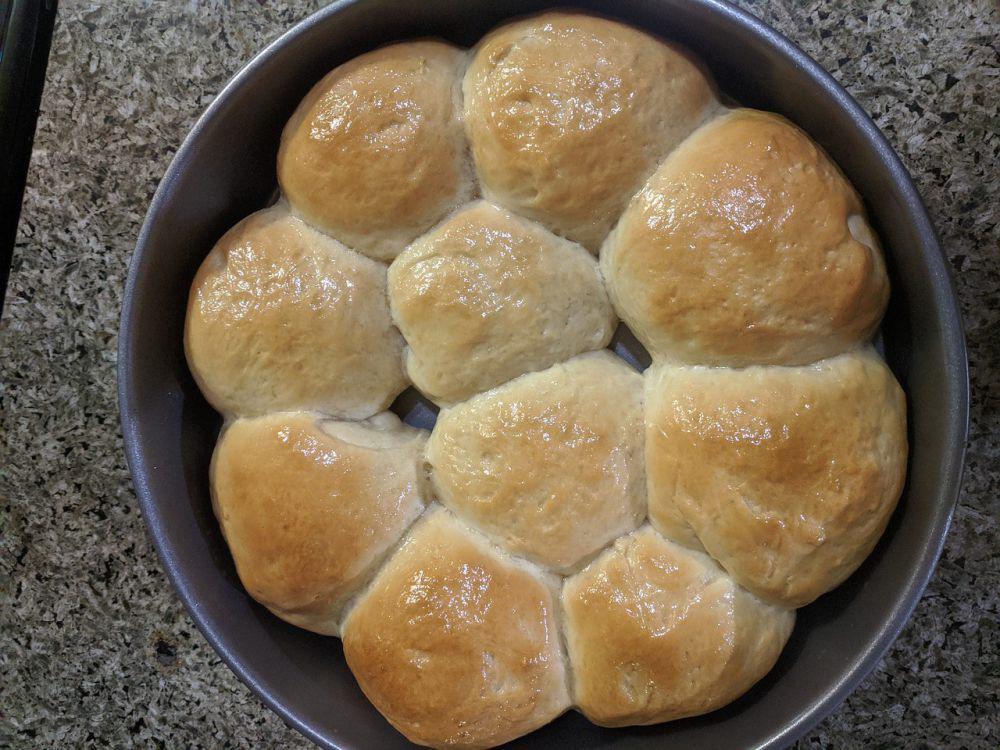 13 Tips Membuat Roti Sobek Kukus agar Empuk dan Nikmat