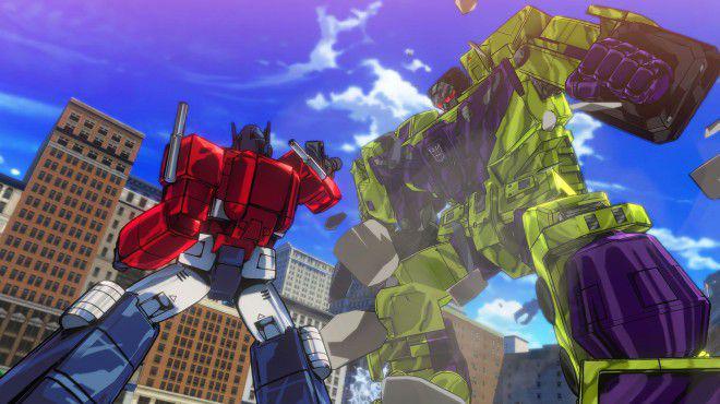5 Rekomendasi Game Petualangan Transformers