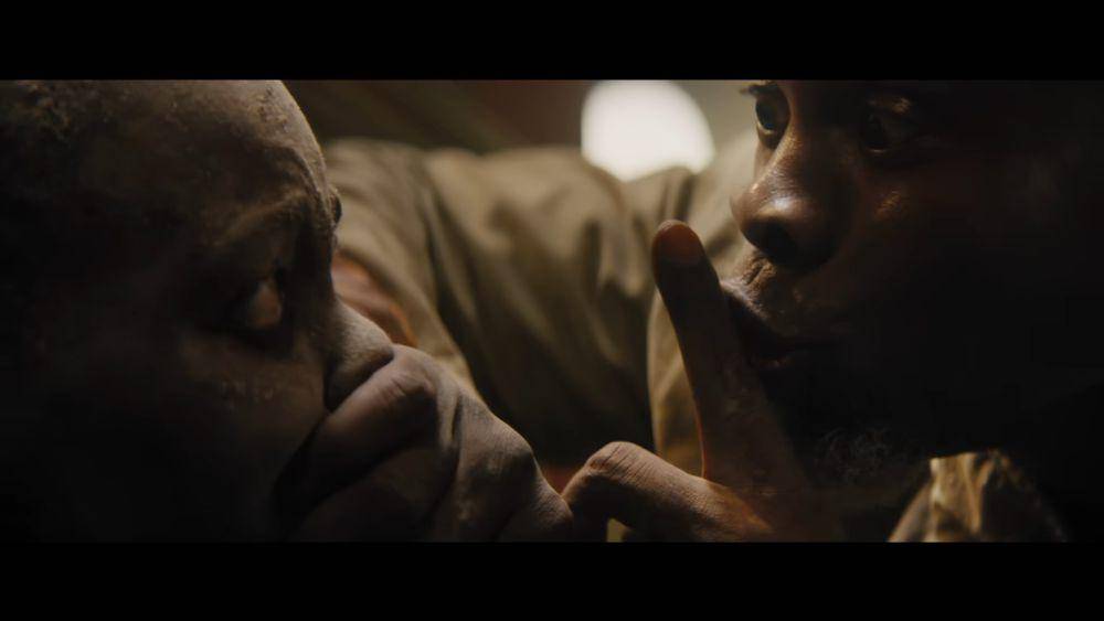 A Quiet Place: Day One (Dok. Paramount Pictures/A Quiet Place: Day One)