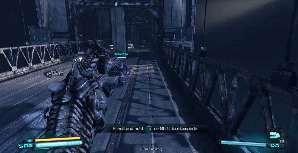 cuplikan Transformers: Rise of the Dark Spark (dok. Edge of Reality/Transformers: Rise of the Dark Spark)