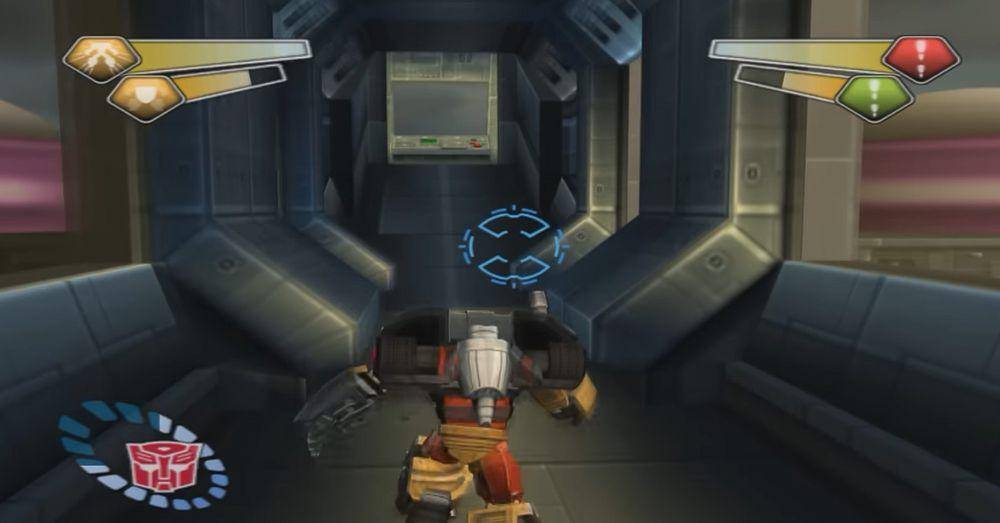cuplikan Transformers (dok. Atari/Transformers)