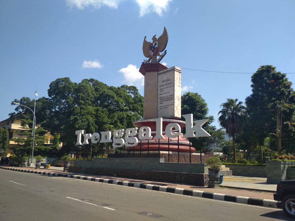 7 Taman Kota Gratis di Trenggalek, Cocok buat Jalan-jalan Sore Nih!