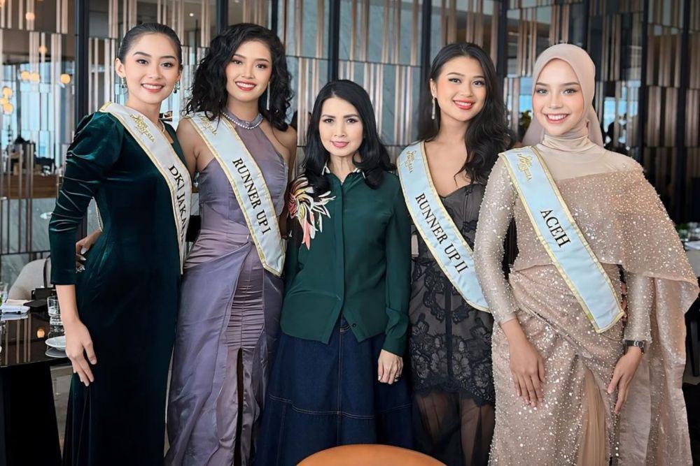 7 Catatan Sejarah yang Tercipta di Malam Final Miss Indonesia 2024
