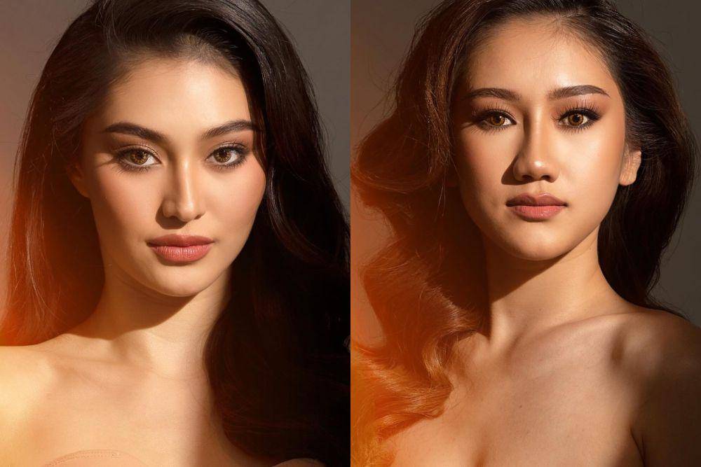 Official Portrait Finalis Miss Universe Laos 2024 (instagram.com/themissuniverselaos)
