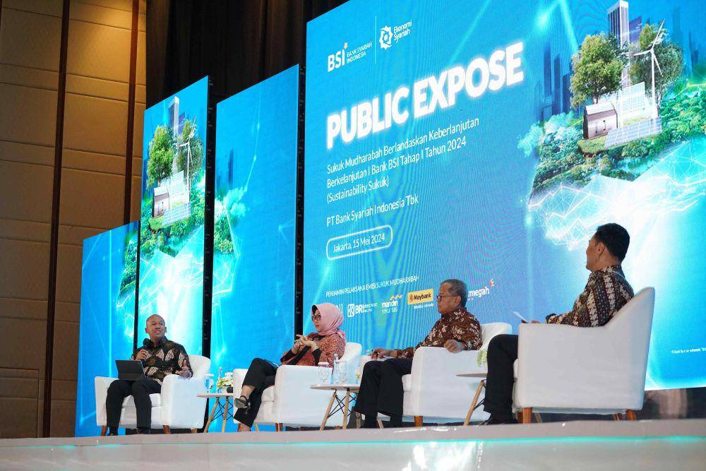 BRIDS jadi penjamin emisi sukuk mudharabah BSI senilai Rp3 triliun. (Dok/Humas Brids).