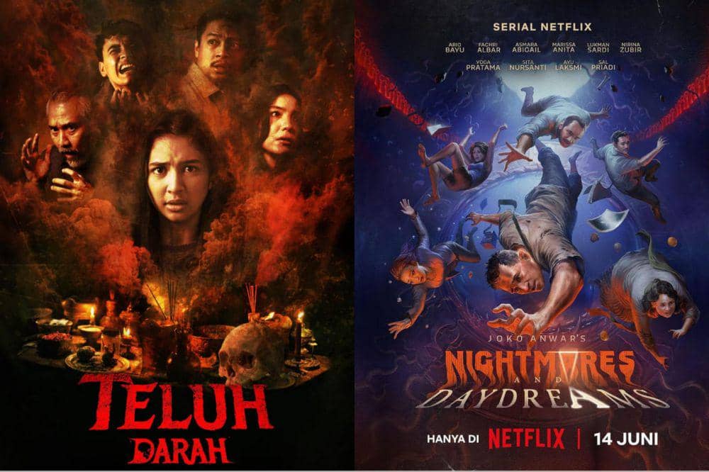 12 Series Ternyata jadi Debut Sutradara Langganan Film Terbaik