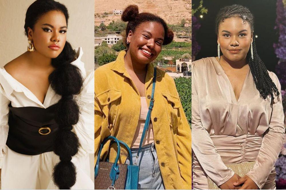 10 Hair Do ala Jemimah Cita, Tips untuk Rambut Afro dan Ngembang!