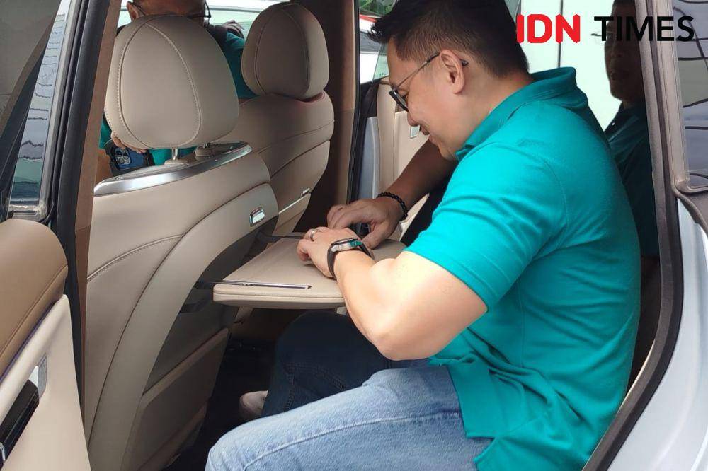 Penampakan Aion Hyper HT. (IDN Times/Sandy Firdaus)