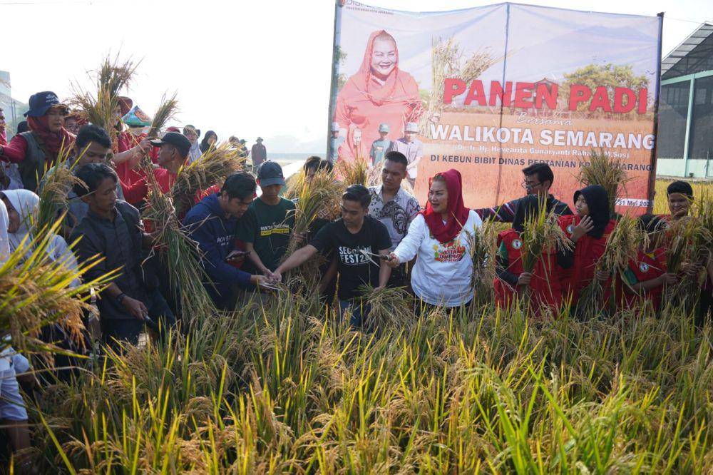 Balai Benih Pertanian Semarang Bakal Jadi Destinasi Agrowisata