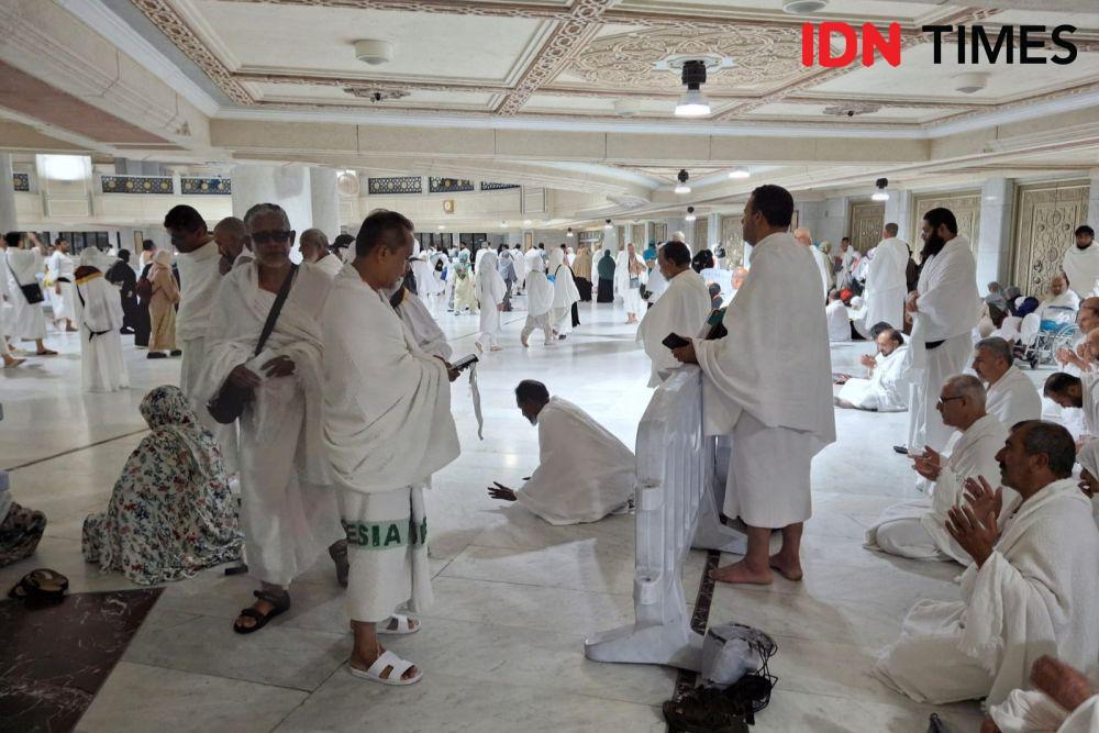 Kemenag Siapkan 5 Layanan Haji, Jemaah Dapat 127 Makan Selama di Saudi