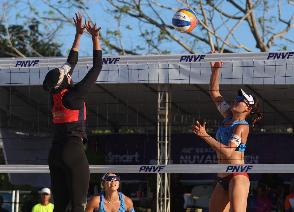 Voli Pantai Indonesia Punya Peluang Tampil di Olimpiade 2024 Paris