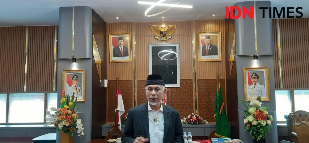 Sumbar Pasang Target Jadi Destinasi Wisata Halal Utama Dunia