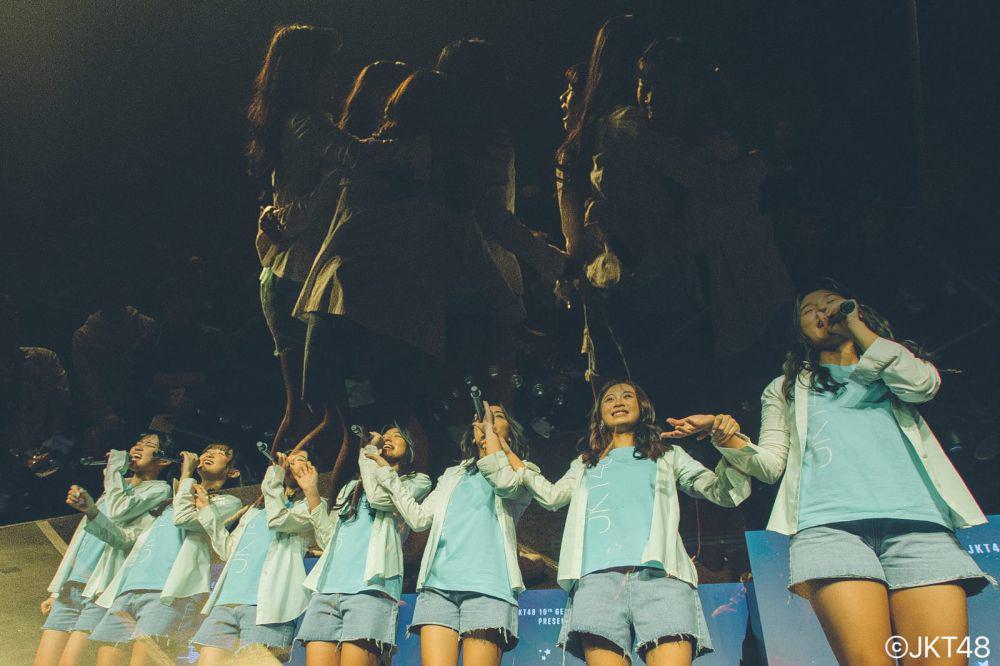 5 Member JKT48 yang Tidak Pernah Membawakan Setlist Pajama Drive