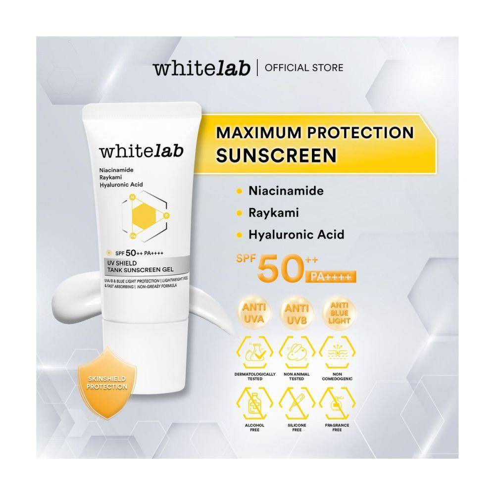 sunscreen Whitelab (dok. whitelab.co.id)
