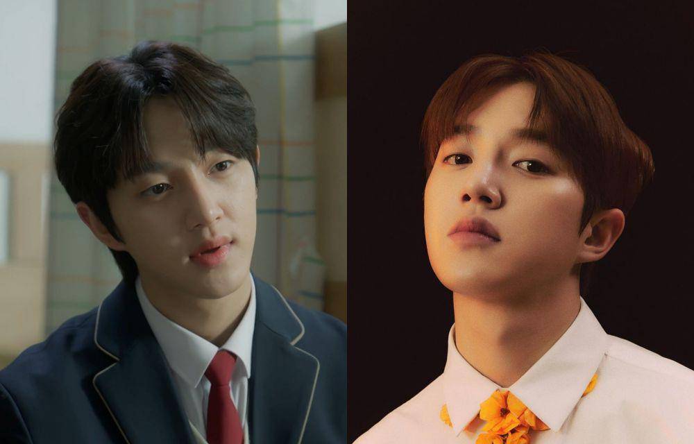 Cast High School Return of a Gangster (dok. Viu/High School Return of a Gangster | Marie Claire via Instagram.com/__bongjaehyun__)