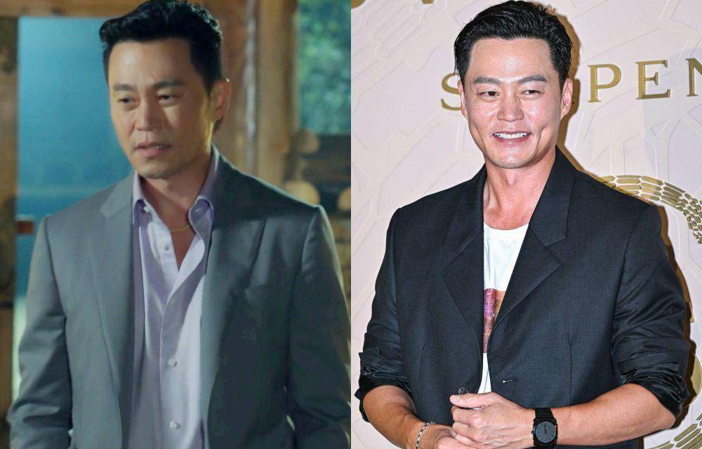 Cast High School Return of a Gangster (dok. Viu/High School Return of a Gangster | dok. Hancinema/Lee Seo Jin)