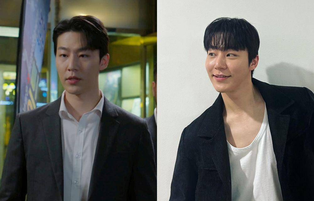 Cast High School Return of a Gangster (dok. Viu/High School Return of a Gangster | Instagram.com/one_tm)
