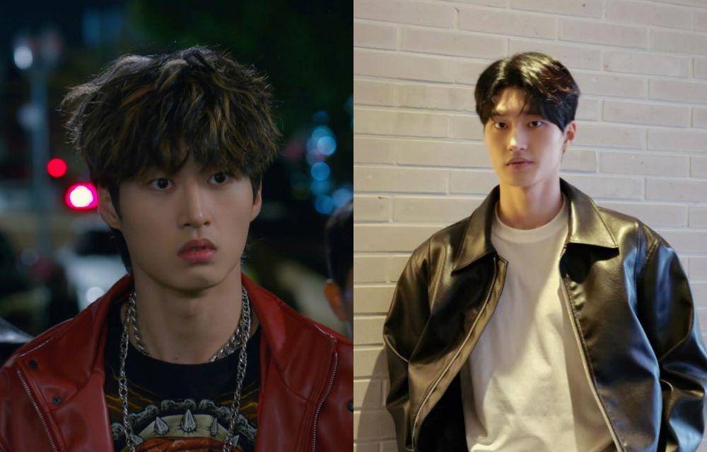 Cast High School Return of a Gangster (dok. Viu/High School Return of a Gangster | Instagram.com/marti_.no._)